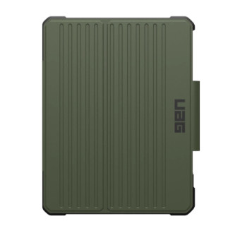 UAG Metropolis SE Case with Stand and Apple Pencil Holder for iPad Pro 13&quot; 2024 - Green