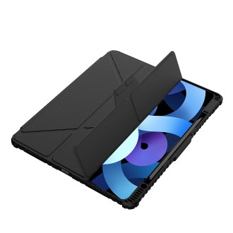 Nillkin Bumper Leather Case Pro for iPad Air 13&quot; (2024) - Black