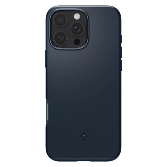 Spigen Thin Fit MagSafe Case for iPhone 16 Pro - Dark Gray