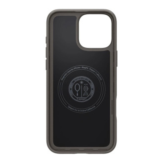 Spigen Thin Fit MagSafe case for iPhone 16 Pro - gunmetal