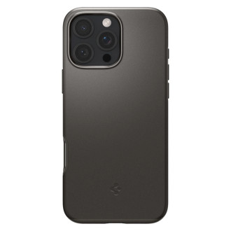 Spigen Thin Fit MagSafe case for iPhone 16 Pro - gunmetal