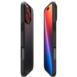 Spigen Thin Fit MagSafe Case for iPhone 16 Pro Max - Black