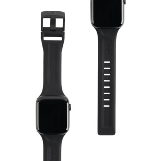 UAG Scout Strap for Apple Watch 1 / 2 / 3 / (42mm) / 4 / 5 / 6 (44mm) - Black