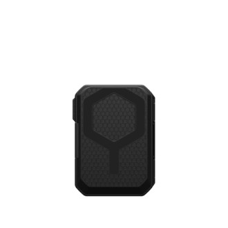 UAG Magnetic Wallet with MagSafe Compatible Stand - Titanium