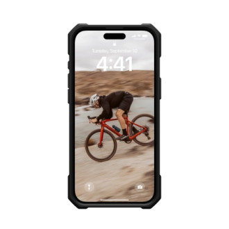 UAG Essential Armor Magsafe iPhone 16 Plus Case - Black