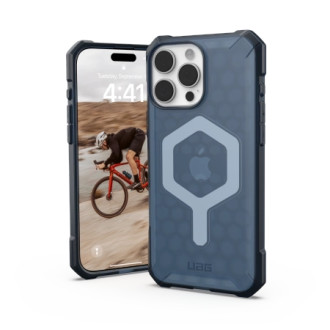 UAG Essential Armor Magsafe Case for iPhone 16 Pro Max - Blue