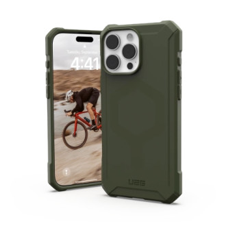 UAG Essential Armor Magsafe iPhone 16 Pro Max Case - Green