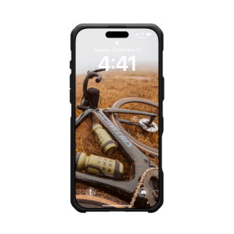 UAG Metropolis LT Magsafe Case for iPhone 16 Pro Max - Black