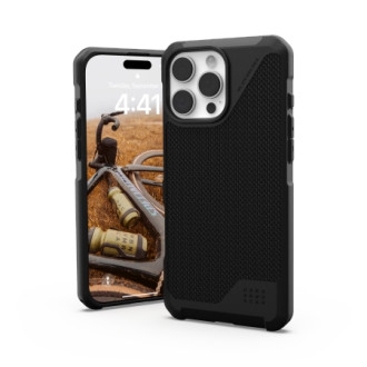 UAG Metropolis LT Magsafe Case for iPhone 16 Pro Max - Black