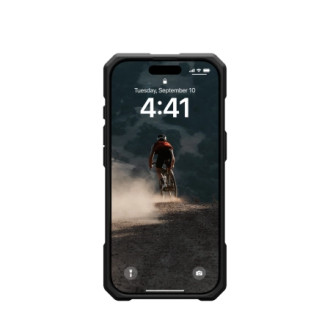 UAG Monarch Pro Case with MagSafe for iPhone 16 Pro - Black