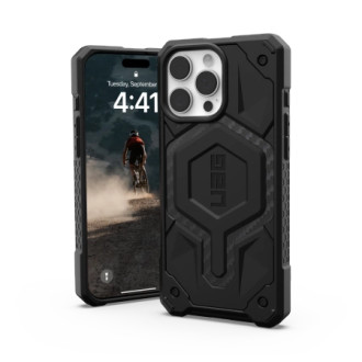 UAG Monarch iPhone 16 Pro Max Case - Black