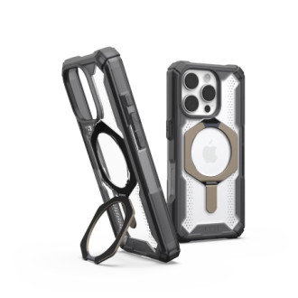 UAG Plasma XTE Magsafe case for iPhone 16 Pro - titanium