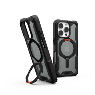 UAG Plasma XTE Magsafe iPhone 16 Pro Case - Black