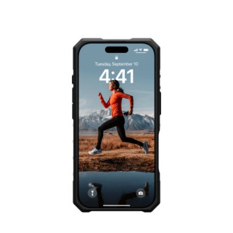 UAG Plasma Case for iPhone 16 Pro - White