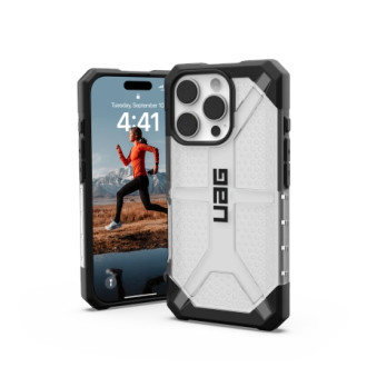 UAG Plasma Case for iPhone 16 Pro - White