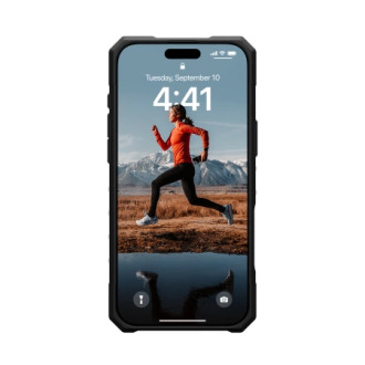 UAG Plasma Case for iPhone 16 Pro Max - White