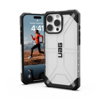 UAG Plasma Case for iPhone 16 Pro Max - White