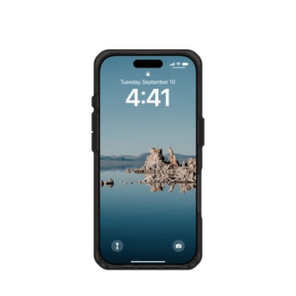 UAG Plyo Magsafe iPhone 16 Pro Case - Black