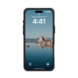 UAG Plyo Magsafe iPhone 16 Pro Max Case - Brown