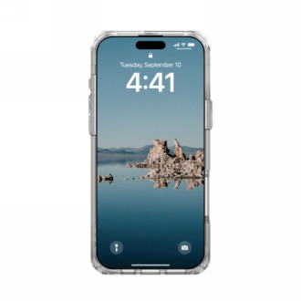 UAG Plyo Magsafe iPhone 16 Pro Max Case - White