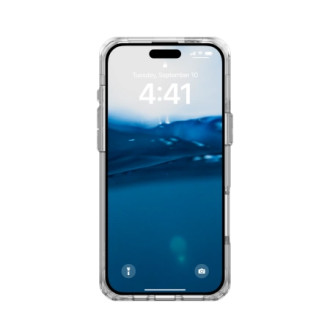 UAG Plyo Case for iPhone 16 Plus - Clear