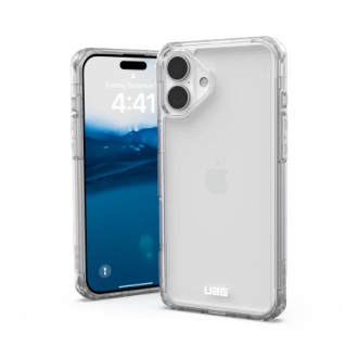 UAG Plyo Case for iPhone 16 Plus - Clear
