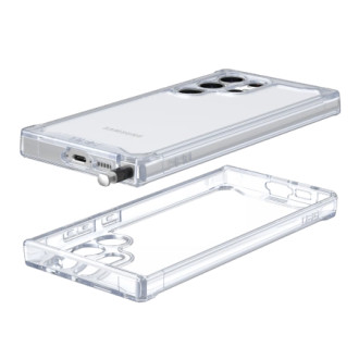 UAG Plyo case for Samsung Galaxy S23 Ultra 5G - transparent