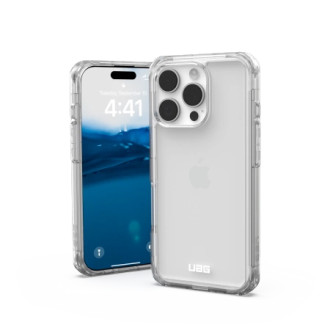 UAG Plyo Case for iPhone 16 Pro - Clear