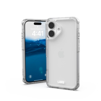 UAG Plyo iPhone 16 Case - Clear