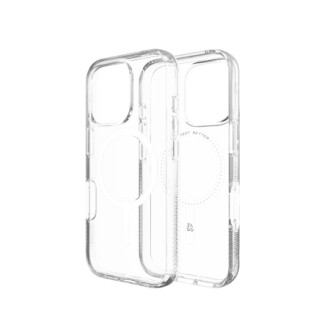 ZAGG Crystal Palace Snap Case with MagSafe for iPhone 16 Pro - Clear