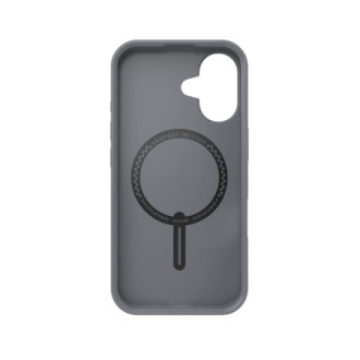 ZAGG SoHo Snap Case with MagSafe for iPhone 16 - Black
