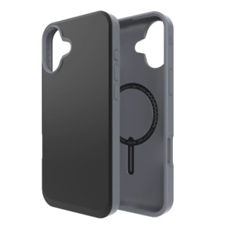 ZAGG SoHo Snap Case with MagSafe for iPhone 16 Plus - Black