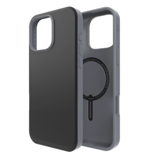 ZAGG SoHo Snap MagSafe Case for iPhone 16 Pro Max - Black
