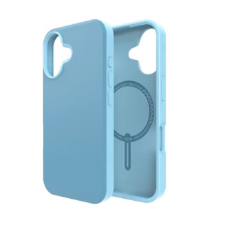 ZAGG SoHo Snap MagSafe iPhone 16 Case - Blue