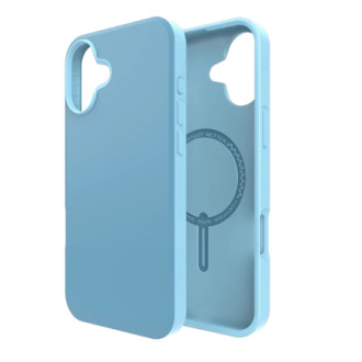 ZAGG SoHo Snap Case with MagSafe for iPhone 16 Plus - Blue