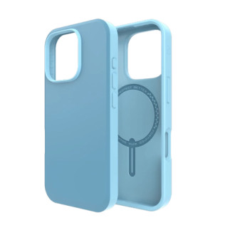 ZAGG SoHo Snap Case with MagSafe for iPhone 16 Pro - Blue