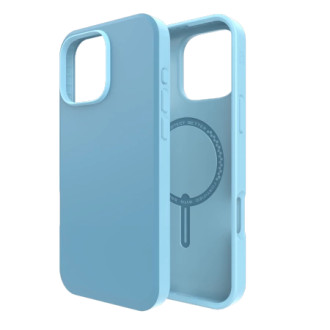 ZAGG SoHo Snap Case with MagSafe for iPhone 16 Pro Max - Blue