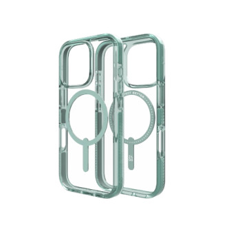 ZAGG Santa Cruz Snap MagSafe iPhone 16 Pro Case - Green
