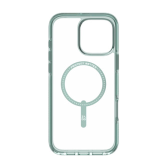 ZAGG Santa Cruz Snap MagSafe Case for iPhone 16 Pro Max - Green