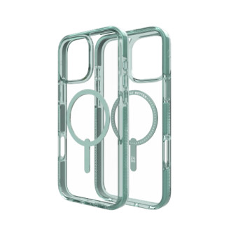 ZAGG Santa Cruz Snap MagSafe Case for iPhone 16 Pro Max - Green