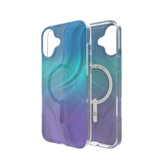 ZAGG Milan Snap MagSafe iPhone 16 Plus Case - Purple