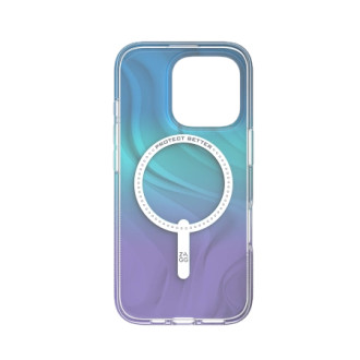 ZAGG Milan Snap Case with MagSafe for iPhone 16 Pro - Blue