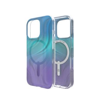 ZAGG Milan Snap Case with MagSafe for iPhone 16 Pro - Blue