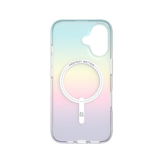 ZAGG Milan Snap MagSafe iPhone 16 Case - Iridescent
