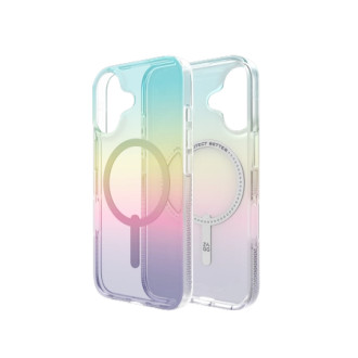 ZAGG Milan Snap MagSafe iPhone 16 Case - Iridescent