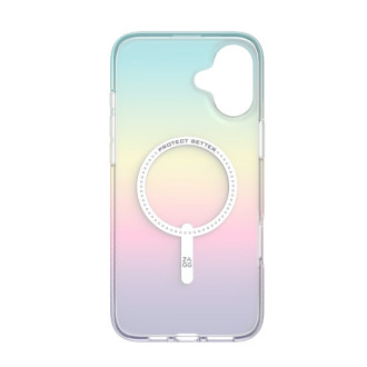 ZAGG Milan Snap MagSafe iPhone 16 Plus Case - Iridescent