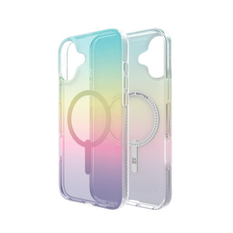 ZAGG Milan Snap MagSafe iPhone 16 Plus Case - Iridescent