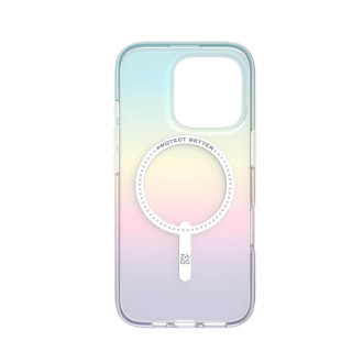 ZAGG Milan Snap MagSafe iPhone 16 Pro Case - Iridescent
