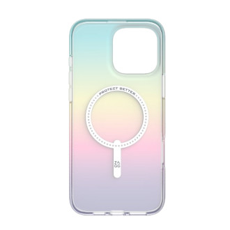 ZAGG Milan Snap Case with MagSafe for iPhone 16 Pro Max - Iridescent
