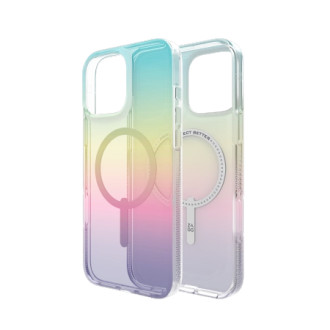 ZAGG Milan Snap Case with MagSafe for iPhone 16 Pro Max - Iridescent